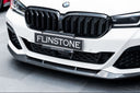 BMW G30 / G31 LCI MP style 乾碳前下巴