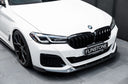 BMW G30 / G31 LCI MP style 乾碳前下巴