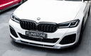 BMW G30 / G31 LCI MP style 乾碳前下巴