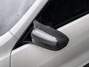 BMW G30 / G31 / G1x 牛角 style 乾碳後視鏡蓋