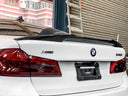 BMW F90 M5 / G30 M style 乾碳尾翼