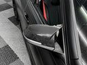 BMW 牛角 style 乾碳後視鏡蓋