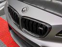 BMW F22 / F87 M2 雙槓 乾碳水箱罩