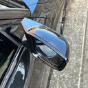 BMW 1:1 牛角 style 高亮黑後視鏡蓋 四件組