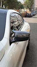 BMW F9x M8 / F90 M5 / G30 / G31 原廠型 乾碳後視鏡蓋
