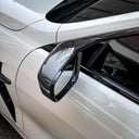 BMW F9x M8 / F90 M5 / G30 / G31 原廠型 乾碳後視鏡蓋