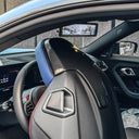 BMW M 座椅 乾碳頭枕飾蓋