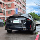 BMW G42 / G87 M2 MP style 乾碳尾翼