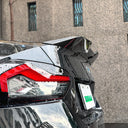 BMW G42 / G87 M2 MP style 乾碳尾翼