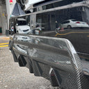 BMW G42 乾碳後擾流