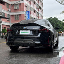 BMW G42 乾碳後擾流