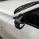 BMW 原車型 乾碳後視鏡蓋