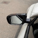 BMW 原車型 乾碳後視鏡蓋