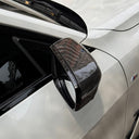 BMW 原車型 乾碳後視鏡蓋