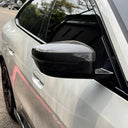 BMW 原車型 乾碳後視鏡蓋