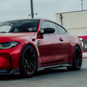 SOOQOO BMW G82 / G83 M4 乾式碳纖維側裙