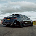 SOOQOO BMW G90 / G99 M5 SQ-V1 乾式碳纖維側裙