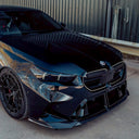 SOOQOO BMW G90 / G99 M5 SQ-V1 乾式碳纖維前下巴