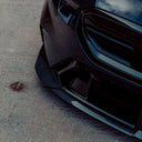 SOOQOO BMW G90 / G99 M5 SQ-V1 乾式碳纖維前下巴