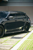 SOOQOO BMW G90 / G99 M5 乾式碳纖維輪弧