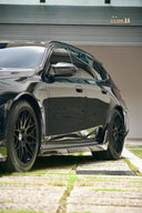 SOOQOO BMW G90 / G99 M5 乾式碳纖維輪弧