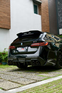 SOOQOO BMW G99 M5 / G61 乾式碳纖維頂翼