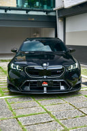 SOOQOO BMW G90 / G99 M5 SQ-V2 乾式碳纖維前下巴