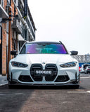 SOOQOO BMW G80 / G81 M3 / G82 / G83 M4 乾式碳纖維前風口