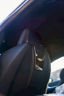 BMW M 座椅 乾碳頭枕飾蓋