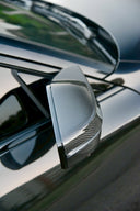 BMW 1:1 牛角 style 乾碳後視鏡蓋