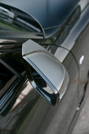 BMW 1:1 牛角 style 乾碳後視鏡蓋