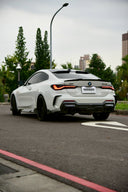 SOOQOO BMW G22 / G23 乾式碳纖維側裙