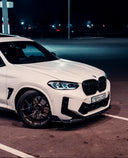 SOOQOO BMW F97 X3M / F98 X4M LCI SQ-V1 乾式碳纖維前下巴