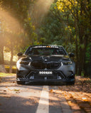 SOOQOO BMW G90 / G99 M5 SQ-V1 乾式碳纖維前下巴