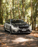 SOOQOO BMW G90 / G99 M5 SQ-V1 乾式碳纖維側裙