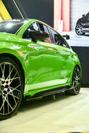 SOOQOO AUDI RS3 8Y / 8YA 乾式碳纖維側裙