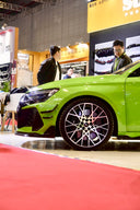 SOOQOO AUDI RS3 8YA SQ-V1 乾式碳纖維前下巴