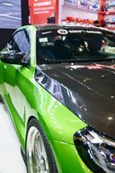 SOOQOO BMW G87 M2 乾式碳纖維引擎蓋