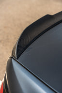 BMW F90 M5 / G30 CS style 乾碳尾翼