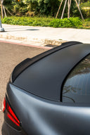 BMW F90 M5 / G30 CS style 乾碳尾翼