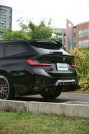 SOOQOO BMW G21 / G81 M3 乾式碳纖維中翼