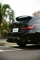 SOOQOO BMW G21 / G81 M3 乾式碳纖維中翼