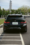 SOOQOO BMW G21 / G81 M3 乾式碳纖維中翼