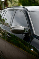 BMW 1:1 牛角 style 乾碳後視鏡蓋 四件組