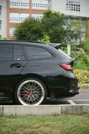 SOOQOO BMW G21 / G81 M3 乾式碳纖維中翼