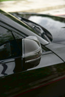 BMW 1:1 牛角 style 乾碳後視鏡蓋 四件組