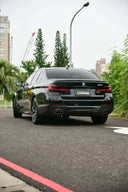 BMW F90 M5 / G30 MP style 乾碳尾翼