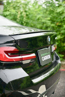 BMW F90 M5 / G30 MP style 乾碳尾翼