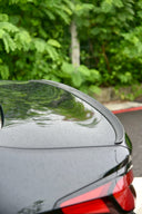 BMW F90 M5 / G30 MP style 乾碳尾翼