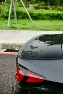 BMW F90 M5 / G30 MP style 乾碳尾翼